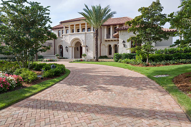 Best Residential Driveway Paver Services  in Coats Bend, AL