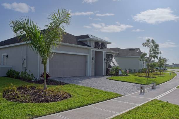 Best Interlocking Driveway Pavers  in Coats Bend, AL